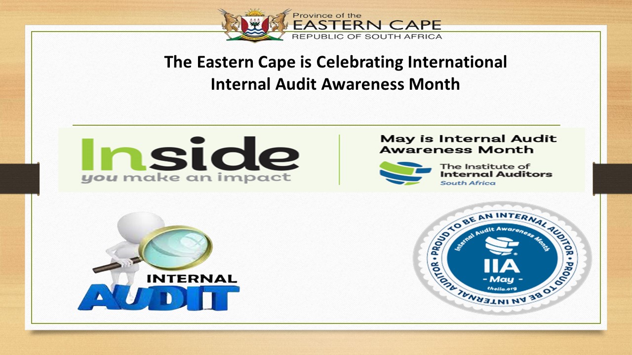 EC Provincial IA Awareness website poster 